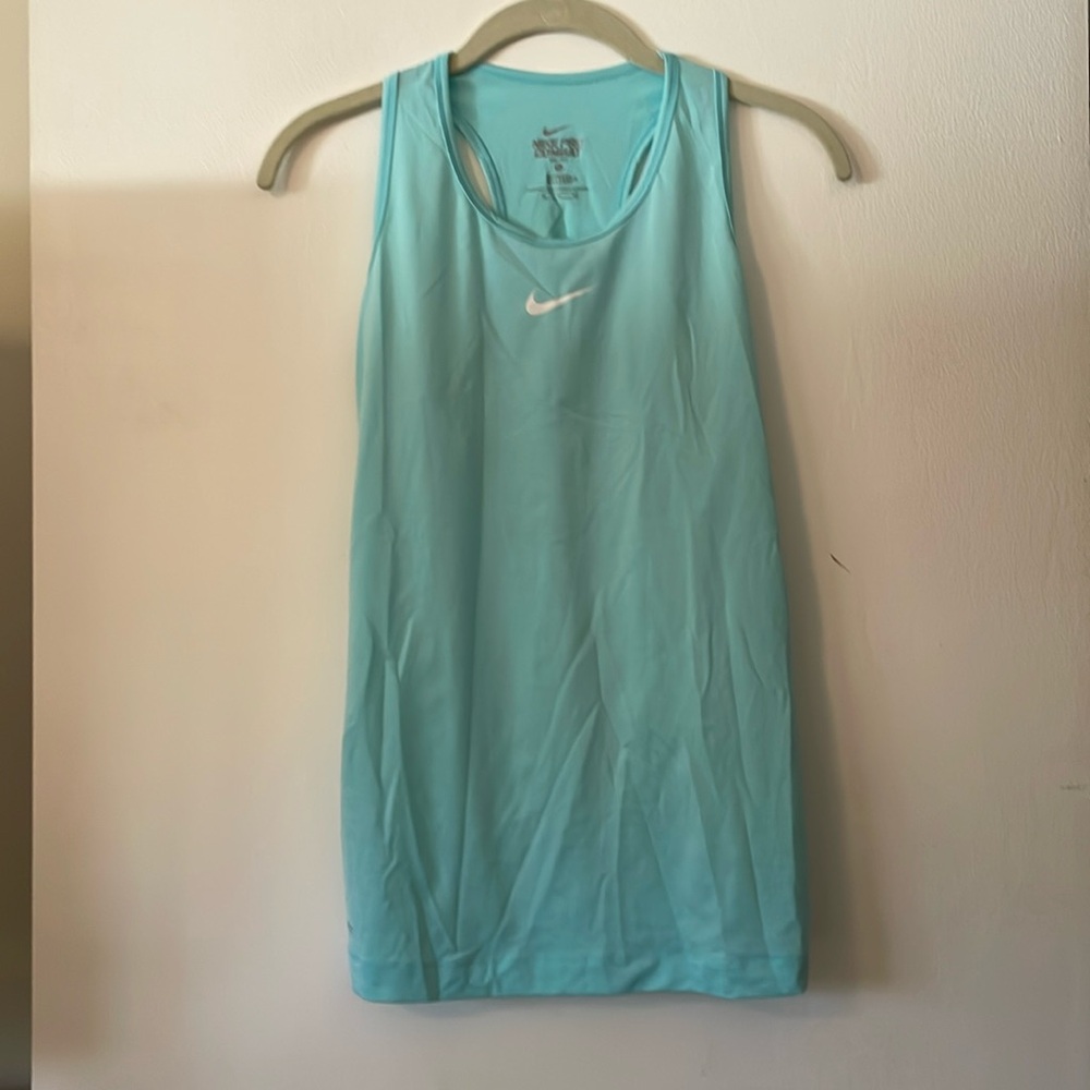 Nike Pro Combat Dri-Fit Racerback Workout Tank Top XL